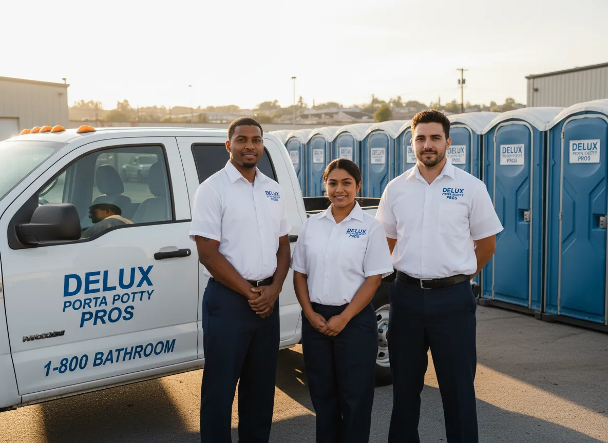 Long-Term Portable Toilet Rental company in Medford, OR