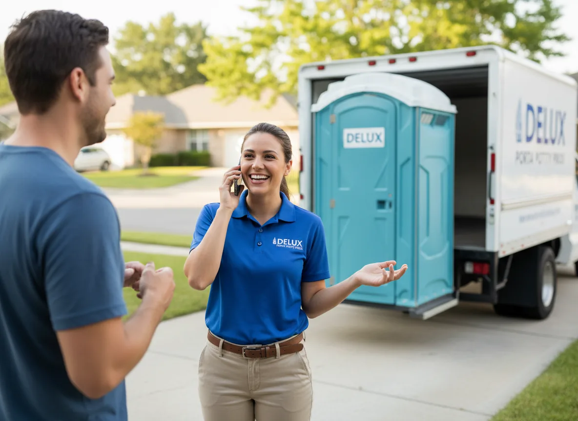 Long-Term Portable Toilet Rental Medford, OR FAQs